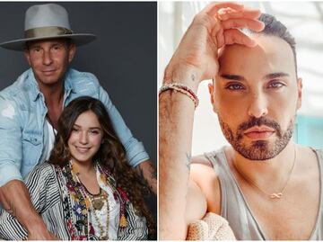 Hija de Erik Rubín y Andrea Legarreta ya hasta le dice "madrastra" a Apio Quijano
