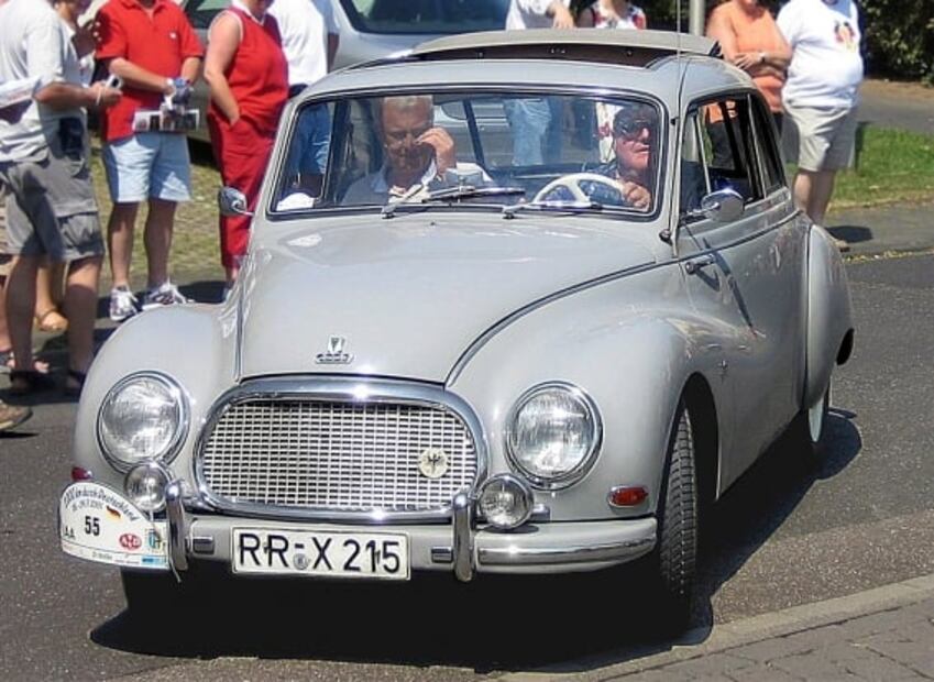 Marcas de autos que desaparecieron 