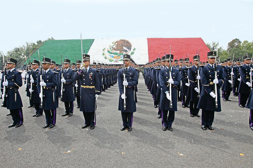 El general secretario de López Obrador