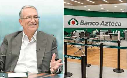 Salinas Pliego presume puesto de Banco Azteca en ranking: "la vida pone a cada quien en su lugar"