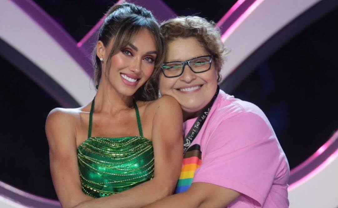 Danna Vázquez y Anahí, una amistad de años se interrumpe tras escándalo.