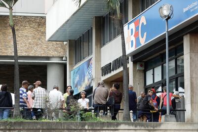 Renegociación de deuda, sin acuerdos ni propuestas