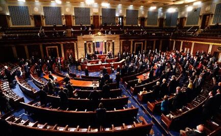 Congreso de EU rechaza plan del liderazgo republicano para evitar cierre de gobierno; incluía ley de prueba de ciudadanía