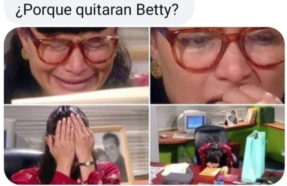 "Yo soy Betty, la fea" vive sus últimas horas en Netflix