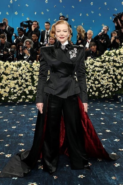 Sarah Snook. Jamie McCarthy / AFP