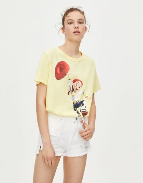 Pull & Bear lanza colección inspirada en todos los personajes de Disney