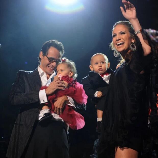 Este es el motivo por el que renunciaron varias niñeras de los hijos de JLo y Marc Anthony