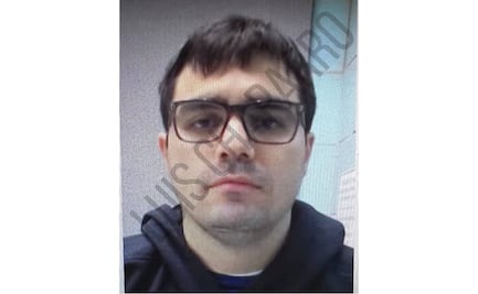 Filtran fotografía de “El Mini Lic”; fue fichado en una prisión estatal de Virginia