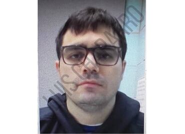 Filtran fotografía de “El Mini Lic”; fue fichado en una prisión estatal de Virginia