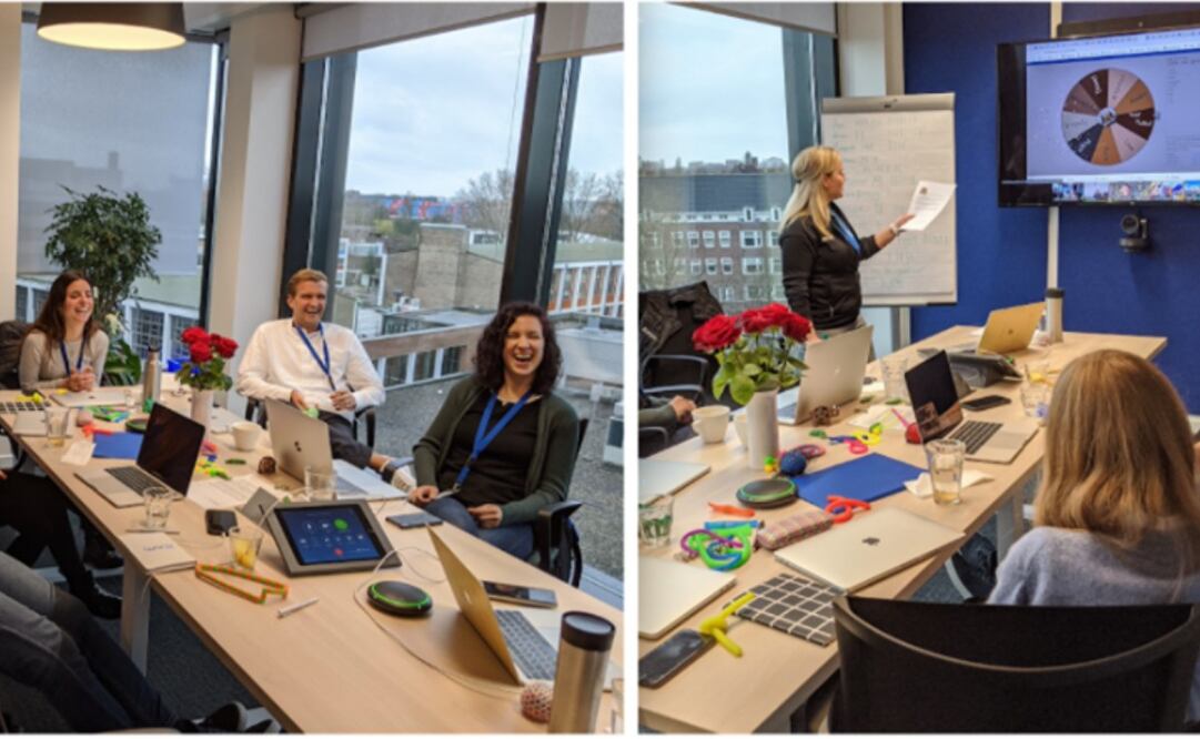 Zoom ha ganado usuarios en las últimas semanas