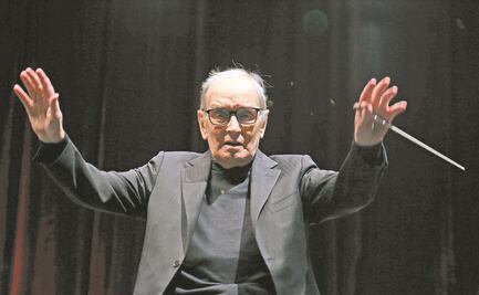Ennio Morricone un músico sin fórmula para el cine