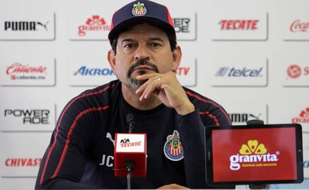 Chivas tiene material de Selección: Cardozo 