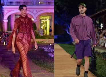 Así vivimos el Mercedes-Benz Fashion Week Mérida