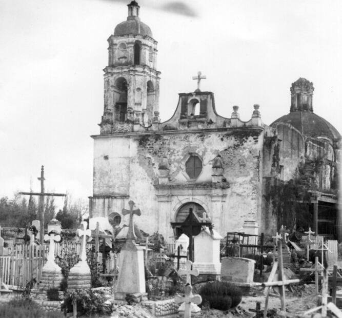 Las colonias de la capital que antes fueron panteones 