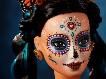 Designer speaks out after Day of the Dead Barbie sparks criticism