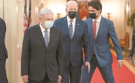 AMLO plantea que América del Norte compita con China