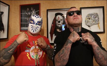 Sin Cara reaparecerá en una lucha a puerta cerrada en Ciudad Juárez