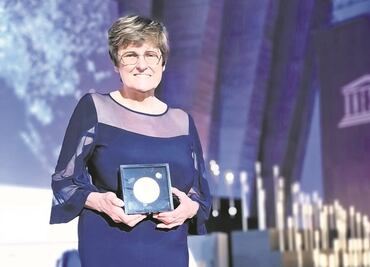Katalin Karikó, la madre de la vacuna Pfizer, va por el Nobel de Química
