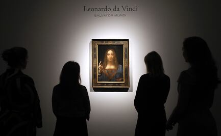 Ante incertidumbre, el Prado etiqueta al "Salvator Mundi" como "obra atribuida" a Da Vinci