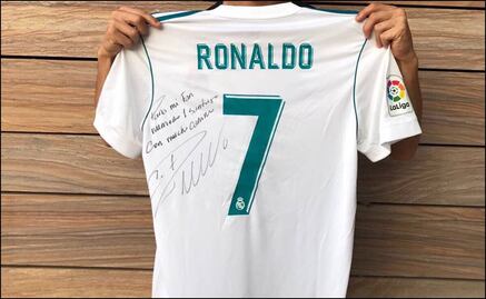 Cristiano ya contestó la carta de familia de niño fallecido en el Rébsamen