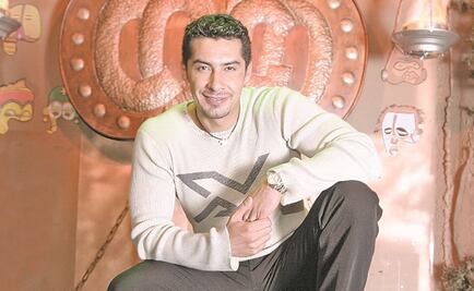 Charly López no reveló intimidades sobre Ingrid Coronado