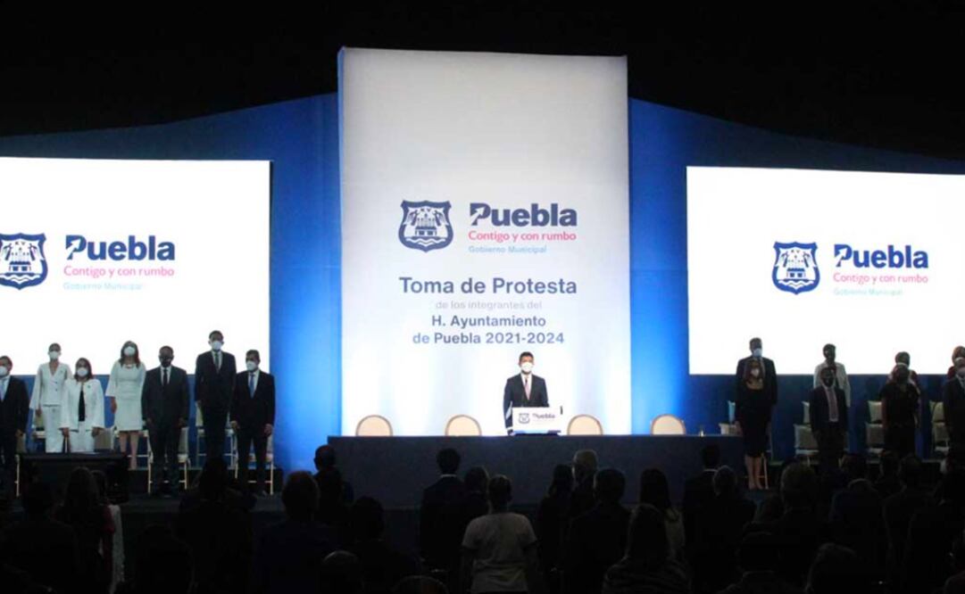 Foto: Agencia Es Imagen para El Universal Puebla