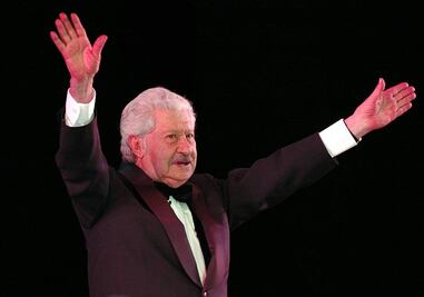 Ignacio López Tarso, uno de los 100 mexicanos más creativos del país según Forbes