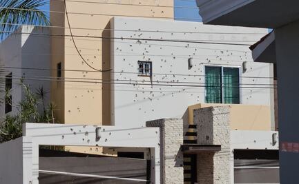 Suman 63 viviendas vandalizadas en los últimos 6 meses en Sinaloa; propietarios no han presentado denuncias: Fiscal