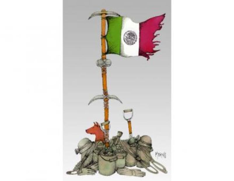 Ser voluntario cuando ya nadie ayuda: crónicas del 19-S