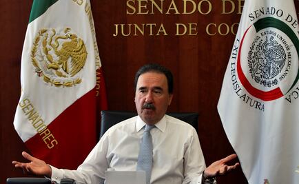 Decálogo en Seguridad y Justicia será prioridad del PRI-PVEM: Gamboa