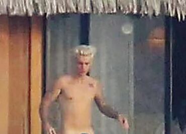 Bieber demandará a quienes difundieron sus fotos desnudo