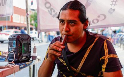 Cannabis, activismo por la regulación; primero los derechos, luego el mercado: Víctor Noboa