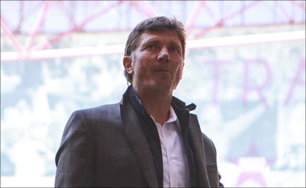 Hernán Cristante, con las horas contadas en Toluca