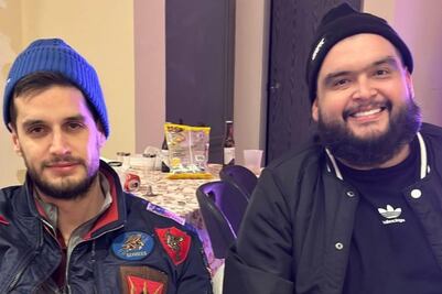 Adrián Marcelo: "¿Tu amigo 'La Mole' es gordo, también lo odias?" responden fans a polémica