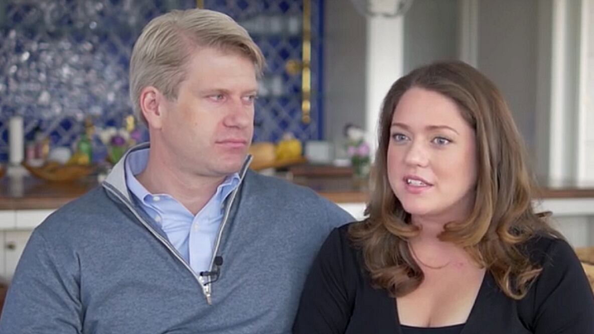 La pareja de multimillonarios jóvenes que quiere pagar más impuestos