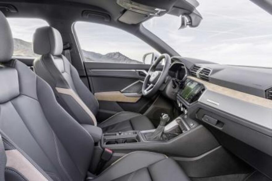 Nueva Audi Q3: única en su clase 