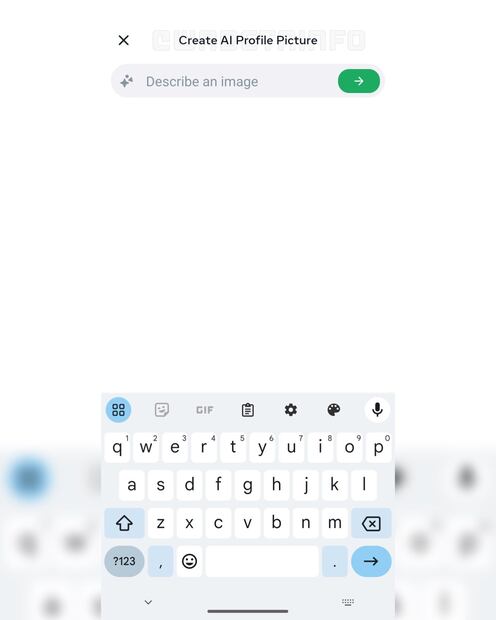Ahora podrás crear fotos de perfil con IA en WhatsApp. Foto: WABetaInfo