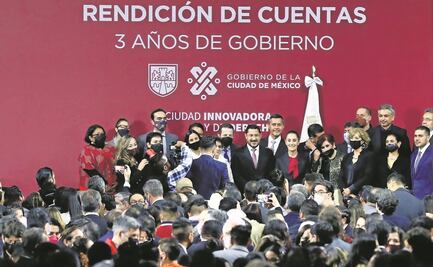 Cerramos la puerta a la corrupción: Sheinbaum