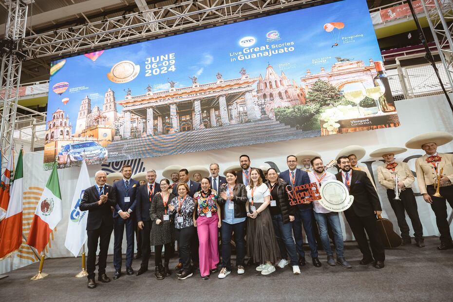Momento de presentación de catadores mexicanos en Concours Mondial de Bruxelles edición Croacia 2023.