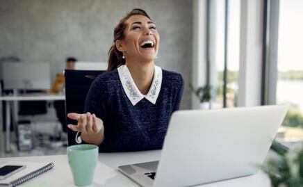 Esto debes hacer para ir a trabajar más contento a la oficina; especialista revela tips