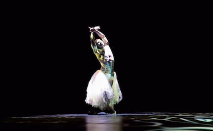 Protestas epidérmicas  de la danza en el mes LGBTIQ+