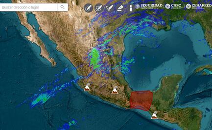 Propone PT actualizar Atlas de Riesgo Nacional cada 3 años