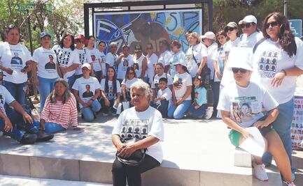 Colectivos se manifiestan en al menos tres estados