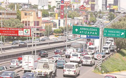 Denuncian extorsiones a camiones repartidores en Naucalpan