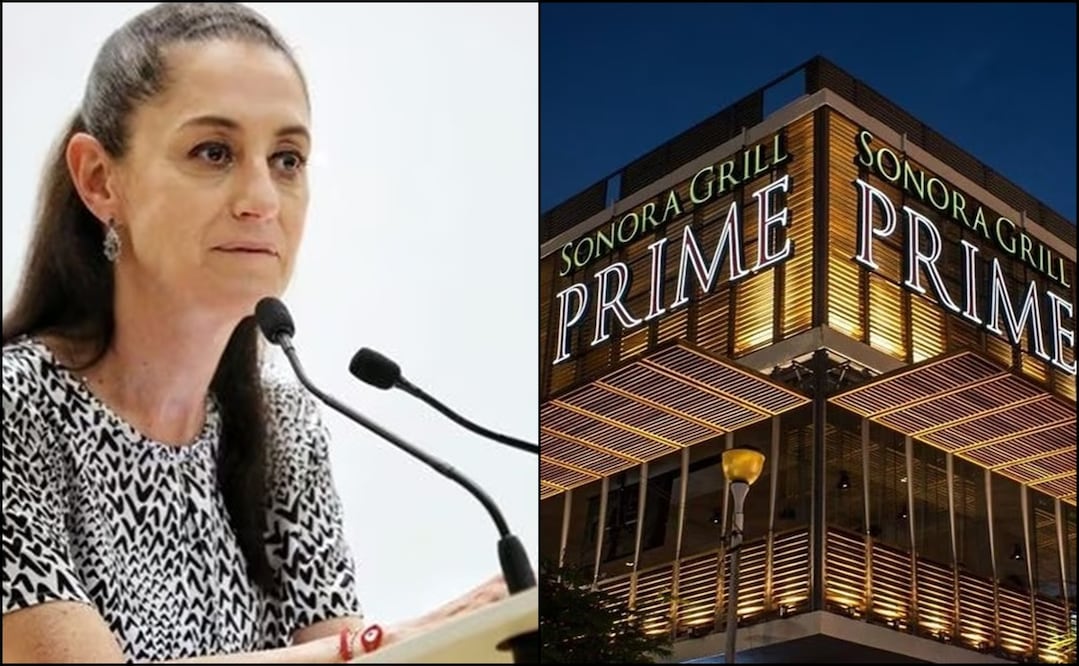 Claudia Sheinbaum, jefa de Gobierno de la Ciudad de México, informó que este viernes se interpondrá una denuncia penal contra Sonora Grill Group . Foto: Especial