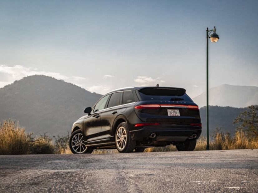 A prueba: Lincoln Corsair GT PHEV, una experiencia multisensorial