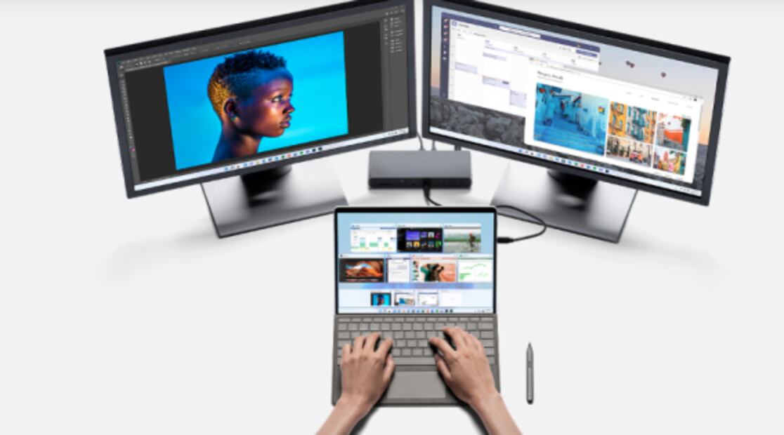 Probamos la Microsoft Surface Pro 8