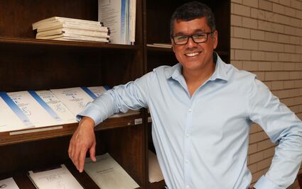 “CERN, un ejemplo de tolerancia e inclusión”: Ildefonso León