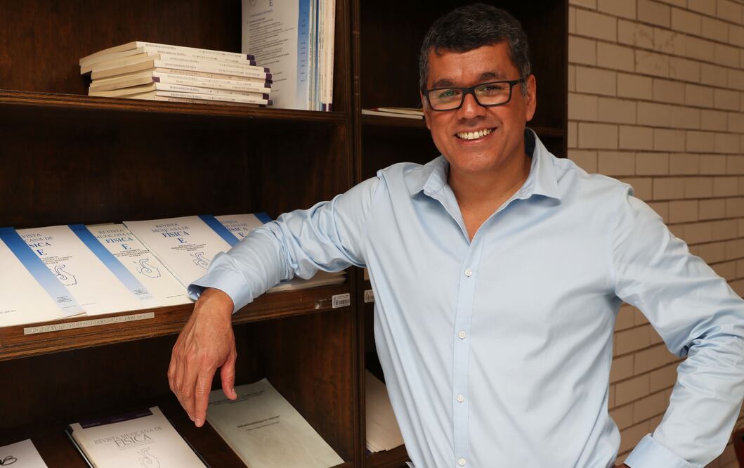 Ildefonso León Monzón (Foto: JUAN CARLOS REYES GARCIA)