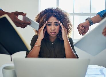 "La Gran Renuncia": por qué los trabajadores en EU dejan sus empleos a un ritmo récord